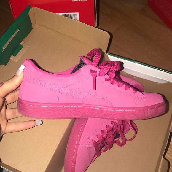 Puma suede sneakers - Picture 2 of 3